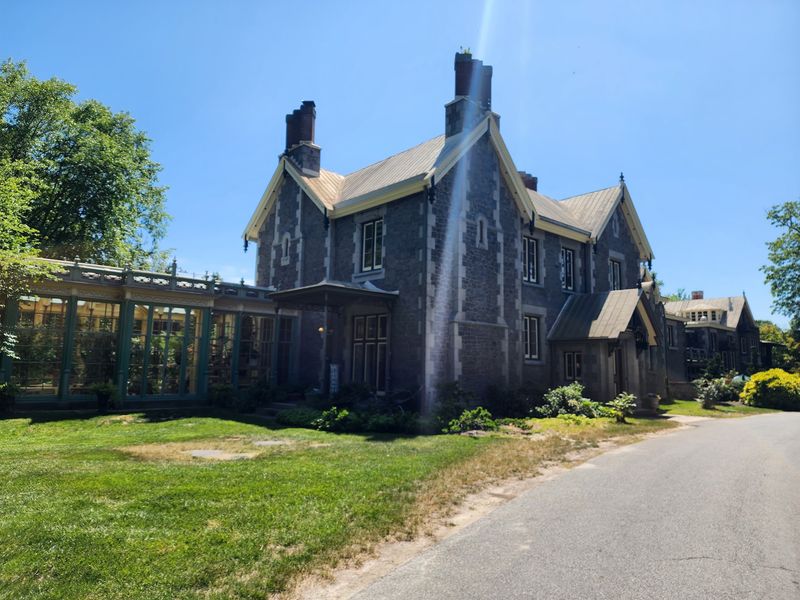 Rockwood Park & Museum