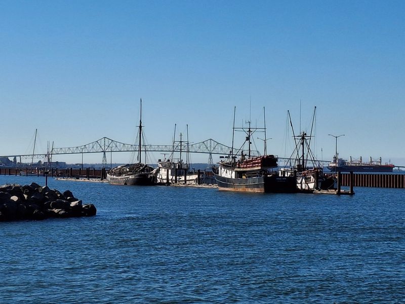 The Working Waterfront Saves Its Grit For Last