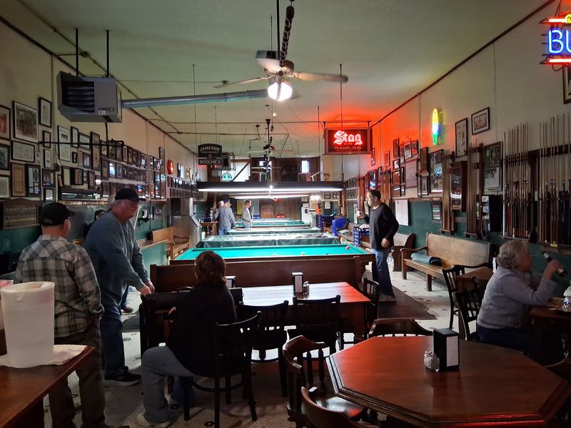 Racking Balls Since 1884 Is A Pretty Strong Resume