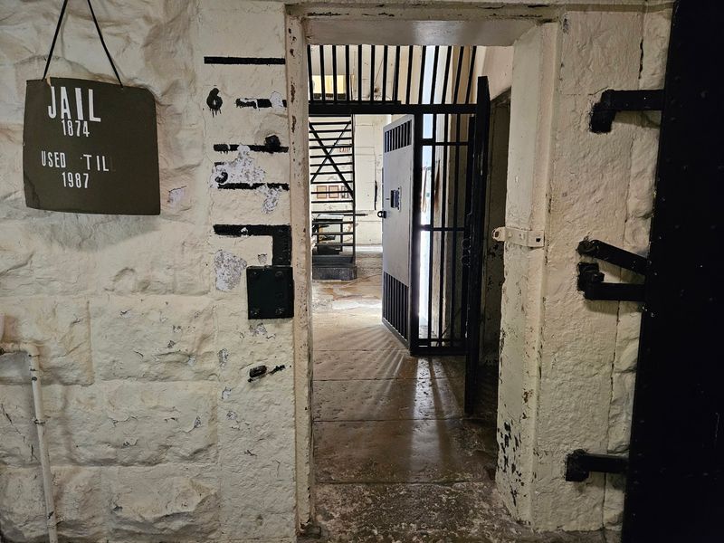 Why A Night Behind Bars Makes A Great Family Story