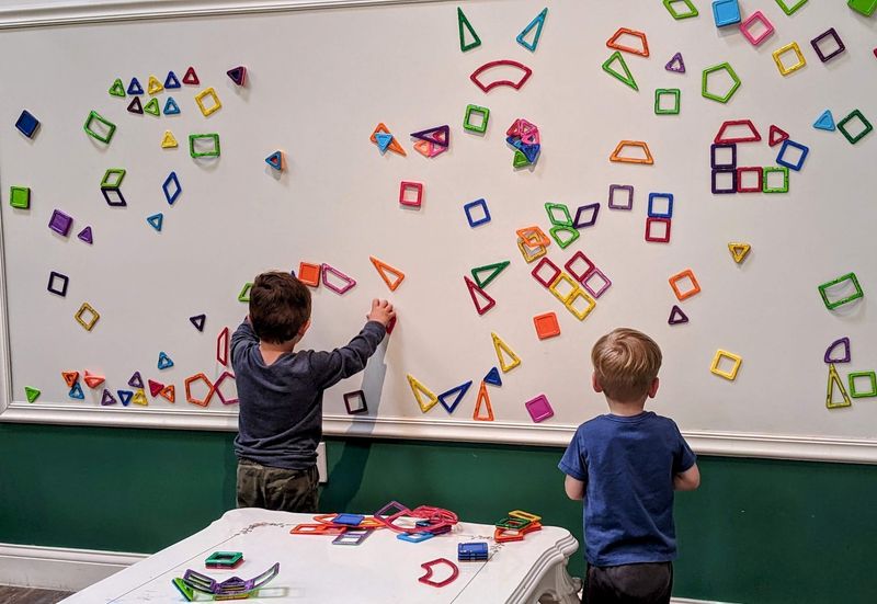 The Littlest Visitors Get A Corner All Their Own