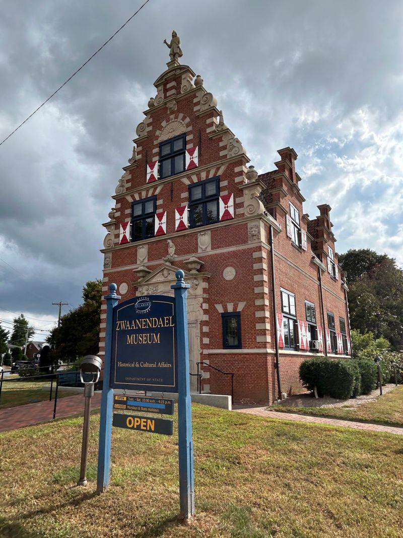Delaware&rsquo;s Early Settlement Story Gets a Local Face
