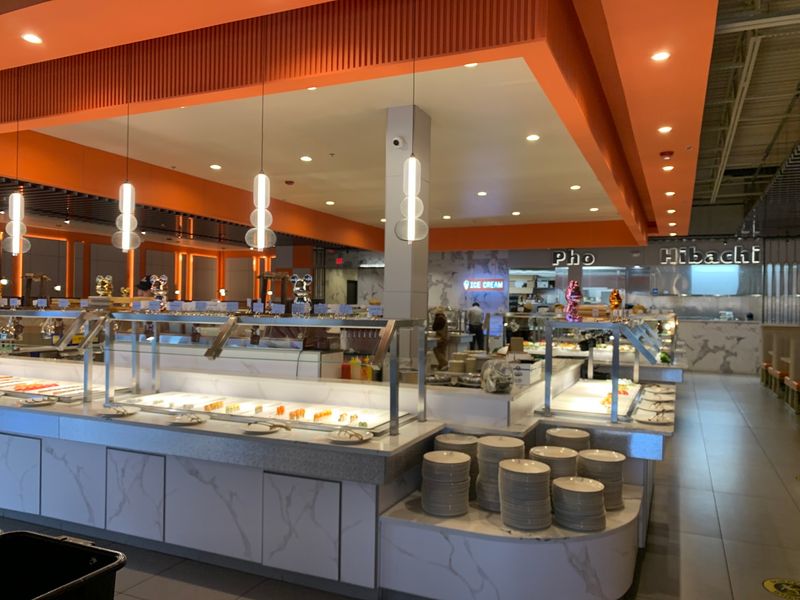 The Feast Buffet
