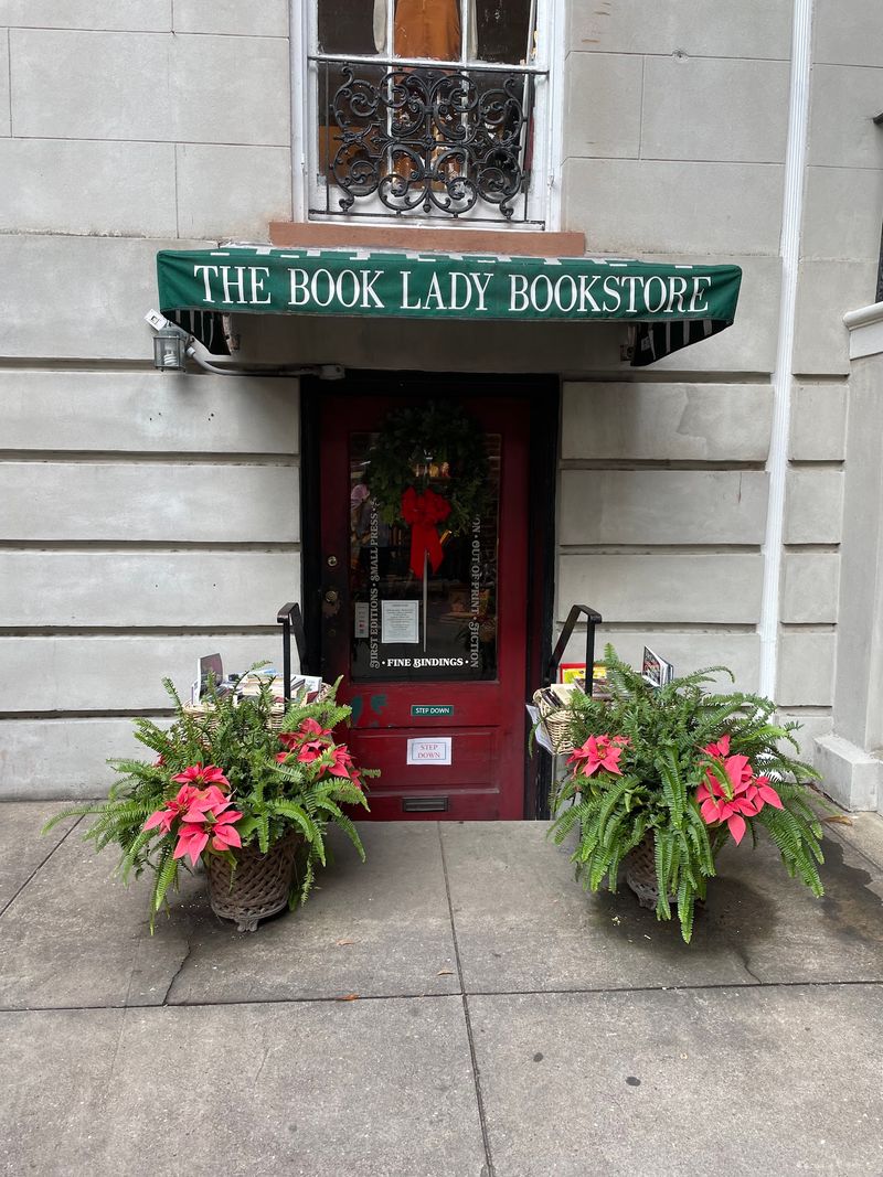 The Book Lady - Savannah