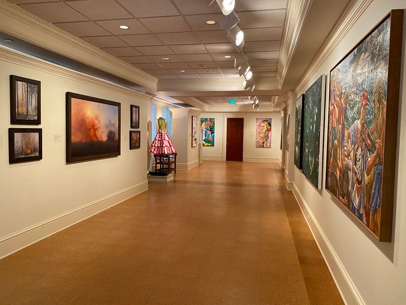 Morris Museum Of Art