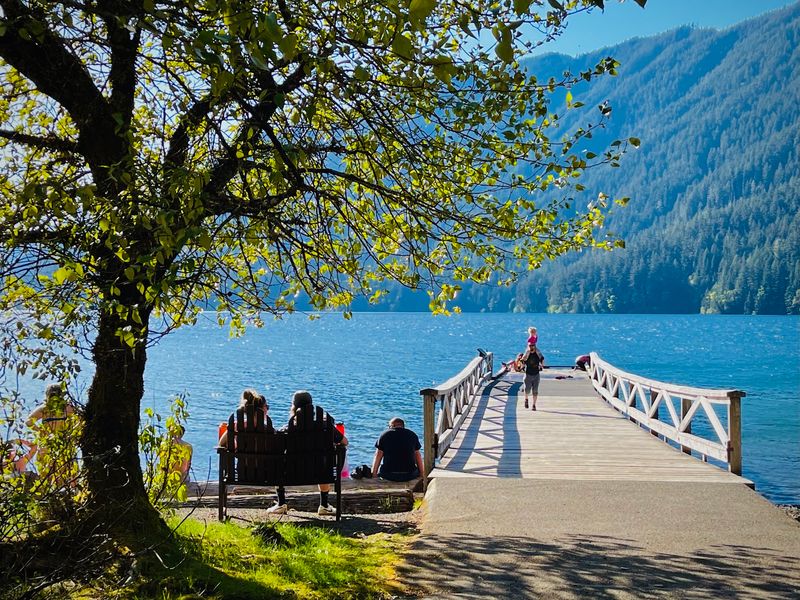 Piers, Driftwood Beaches, And Lazy Picnic Hours