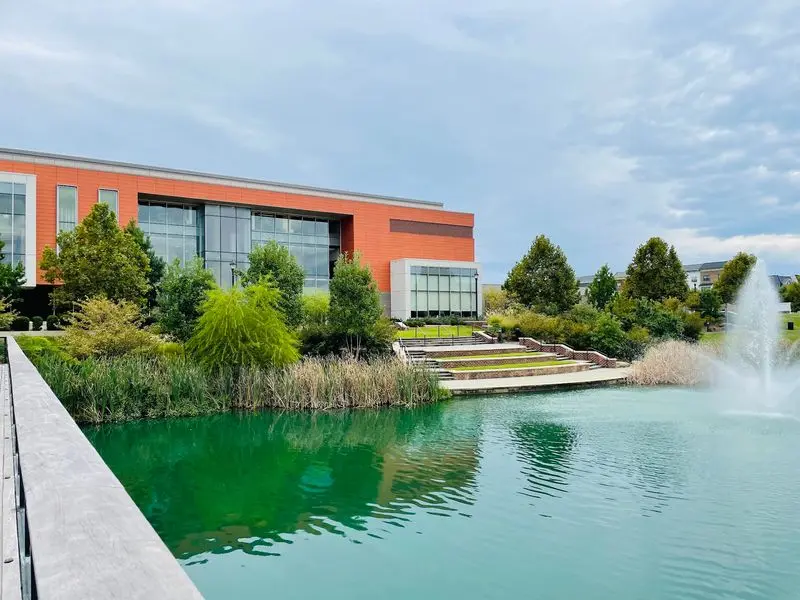 Libbie Mill - Henrico County Public Library