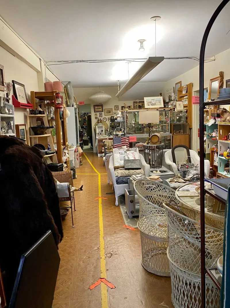 Three Floors Plus A Basement Of Pure Rummaging