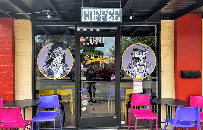 Folklores Coffee House
