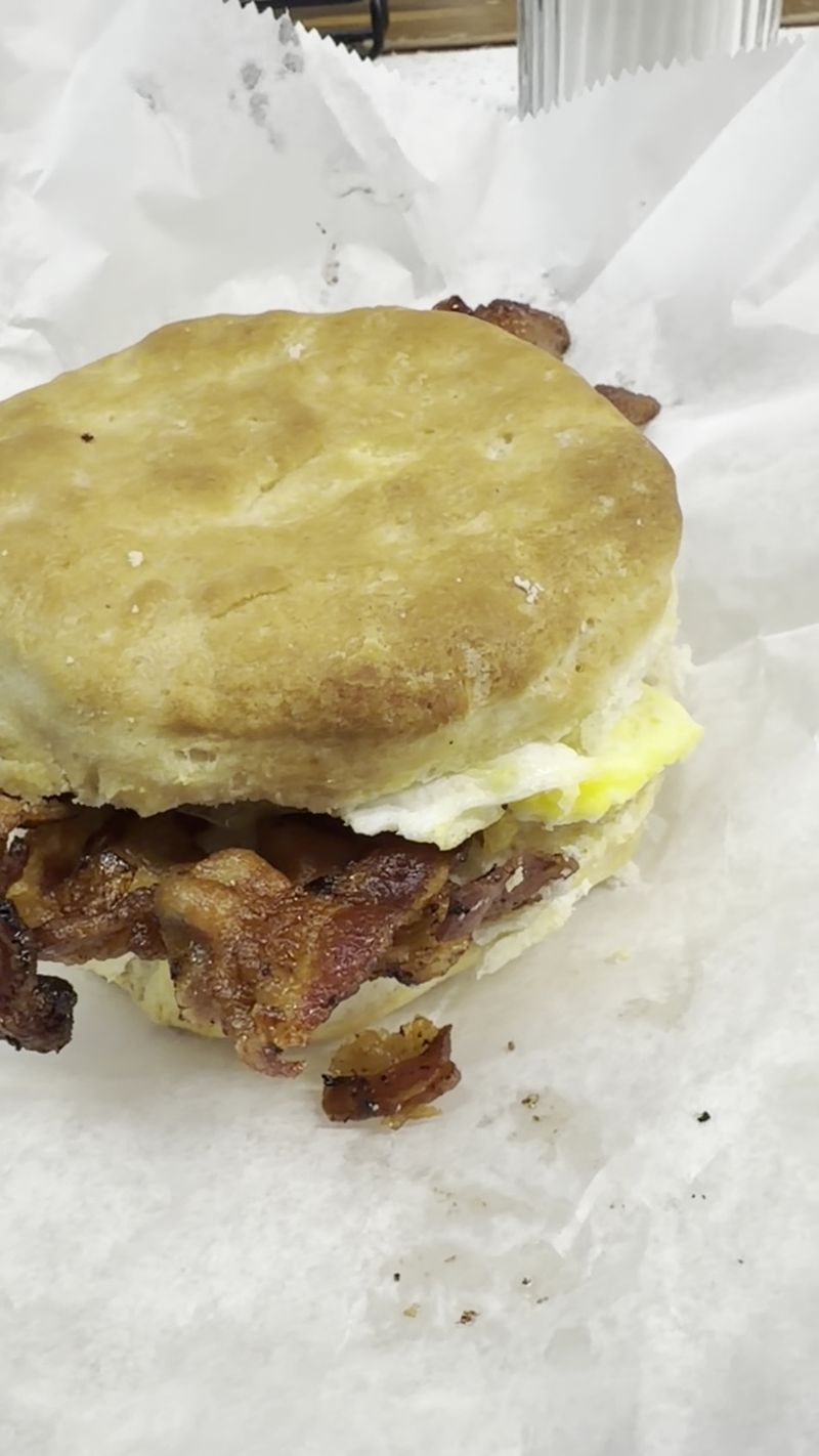 Potato Chip Sandwiches Prove The Menu Has A Sense Of Humor