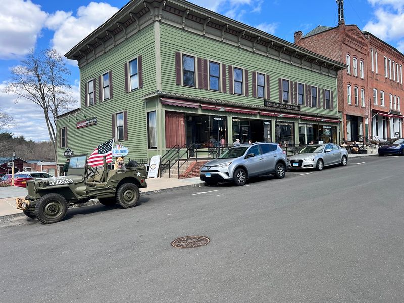 The Building Has Been Around Since The 1800s
