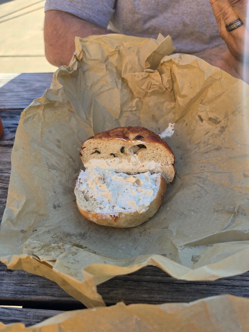 Worth The Drive For A Bagel That Feels Like A Little Celebration