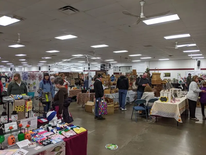 Records, Jewelry, And Handmade Surprises Round Out The Hunt