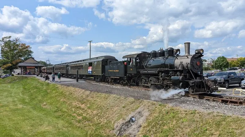 Everett Railroad Company
