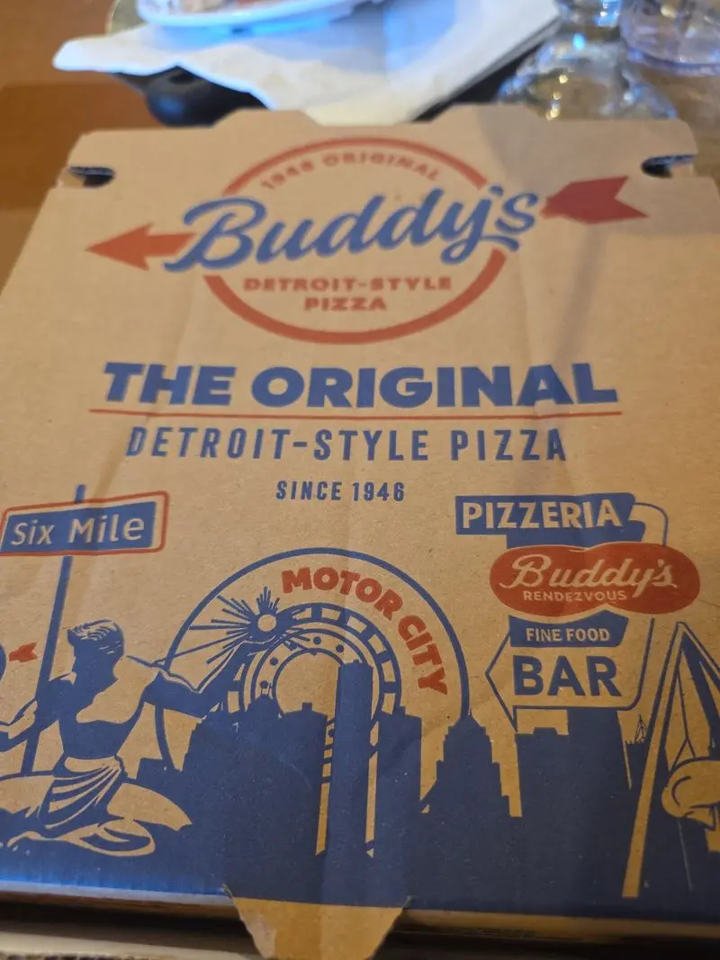 Make It Your First Stop On A Michigan Pizza Pilgrimage