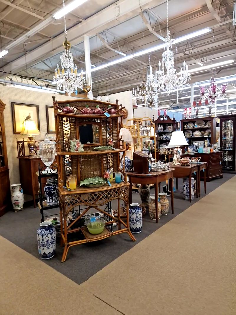 Three Decades Of Treasure Hunting, Plus Great Neighbors