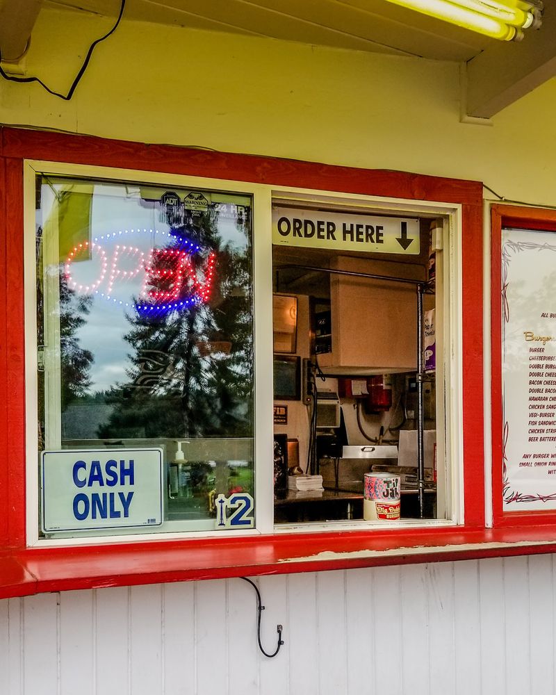 Bring Cash Or Make Friends With The ATM