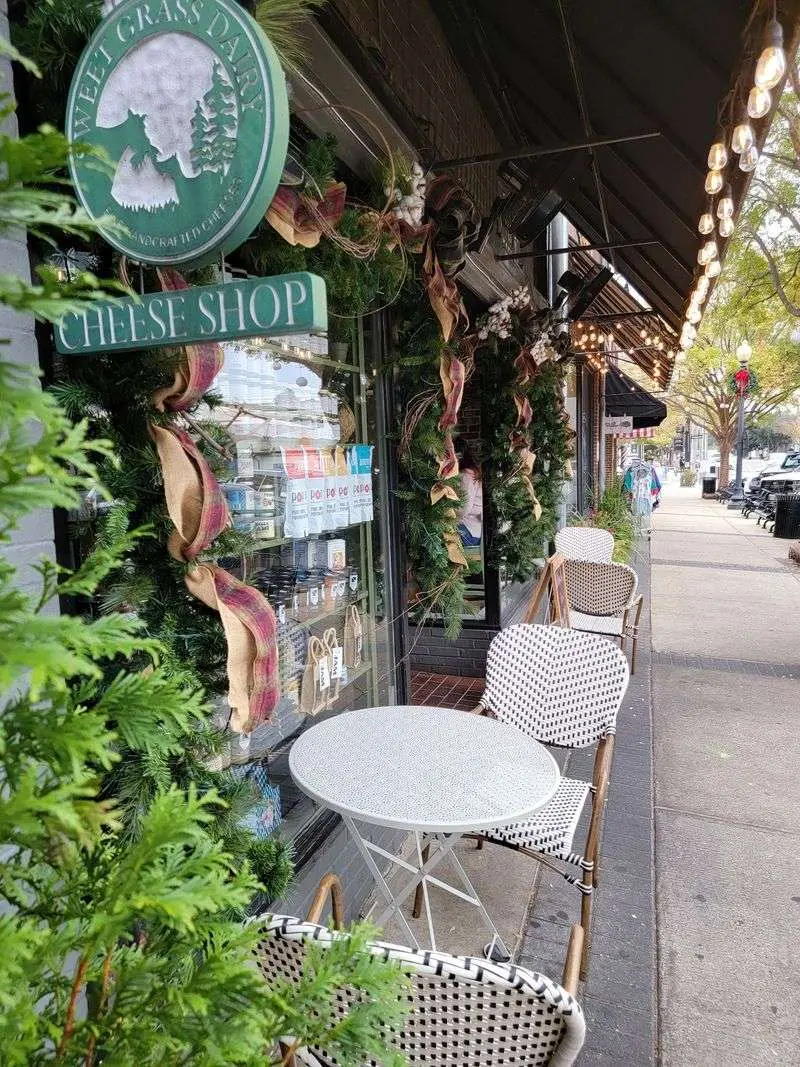 Slow Down And Enjoy The Small-Town Weekend Feel