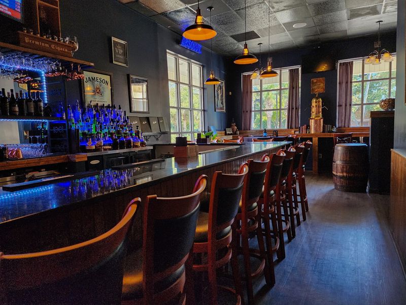 Step Into The Library's Old-World Dining Room
