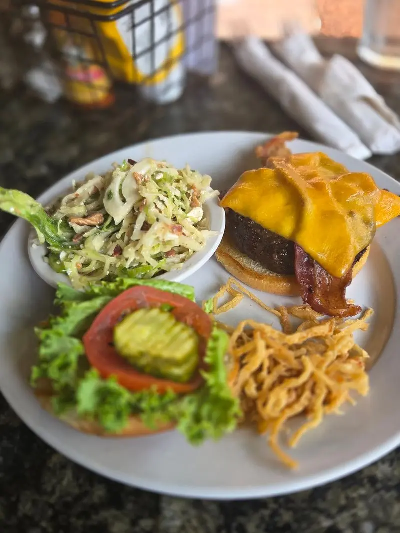 Ordering A Burger Means Picking Your Favorite Poe Story