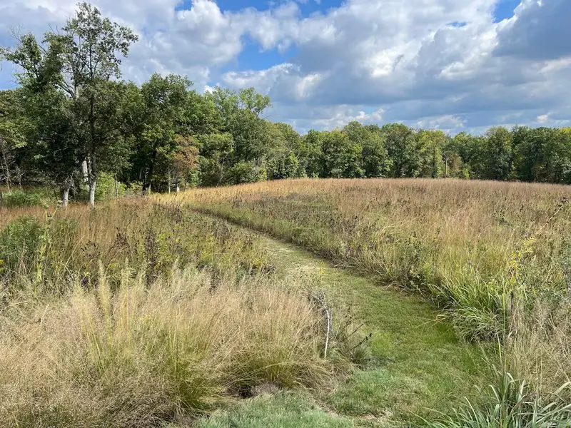 Eighteen Miles Of Paths Means You Pick Your Own Adventure