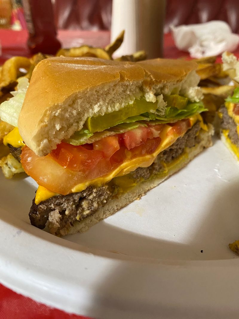 Order The Burger And Thank Yourself Later