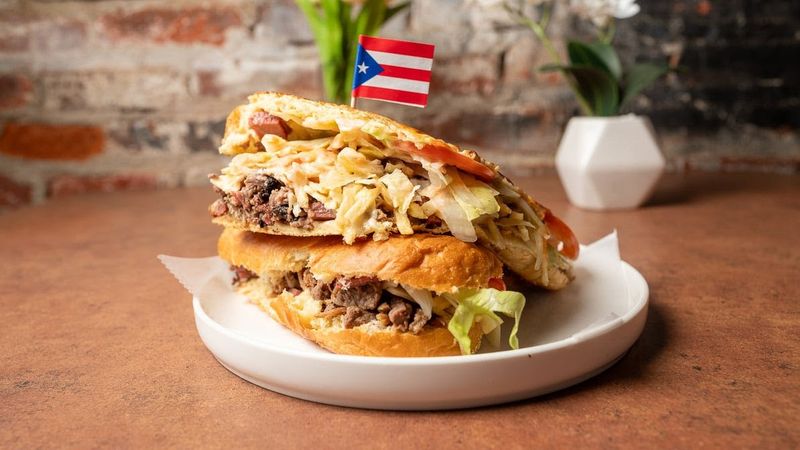 The Pernil Sandwich Everyone Keeps Talking About