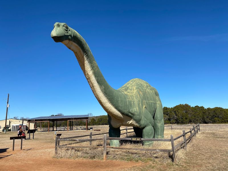 Dinosaur Valley State Park