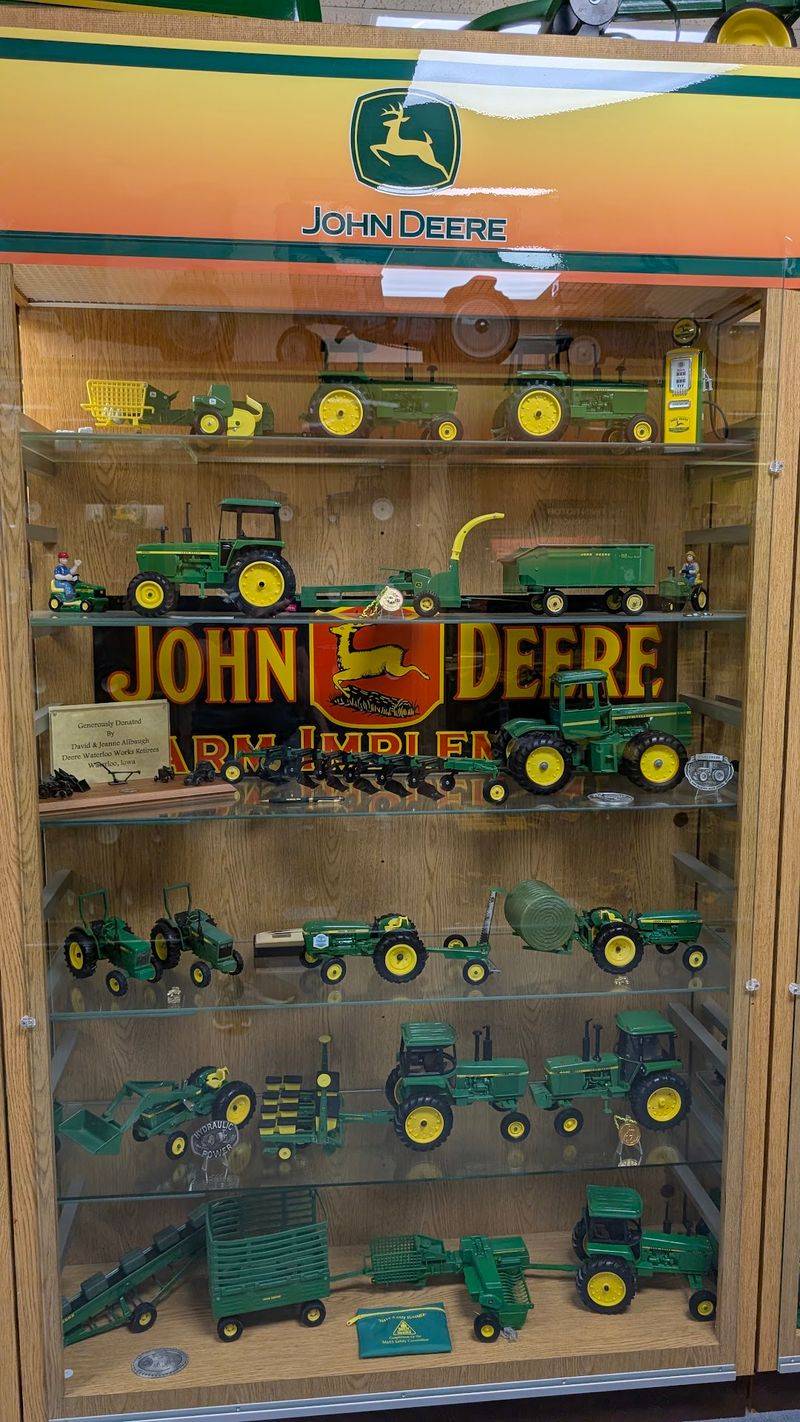 Ertl Land Gives a Hometown Hero Its Spotlight