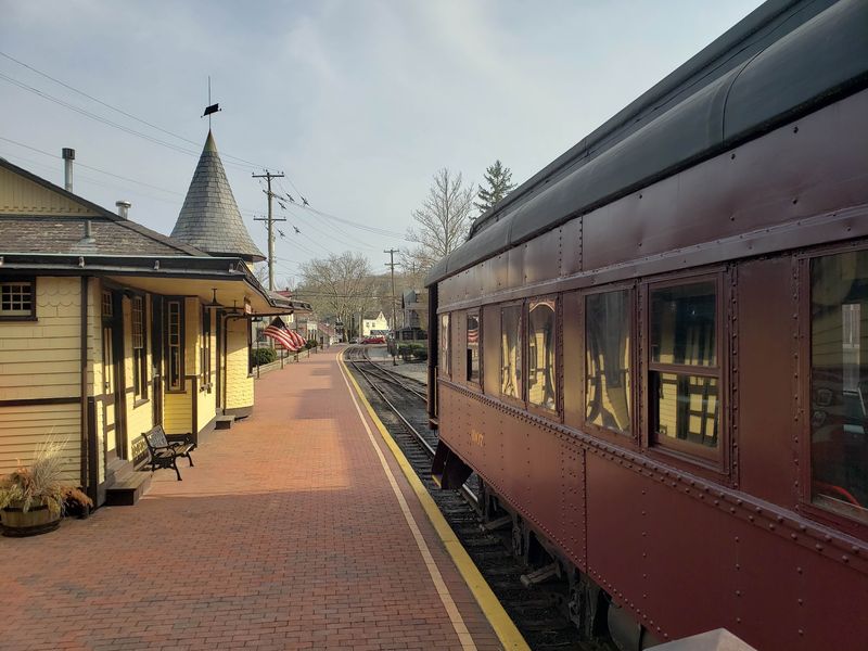 New Hope Railroad