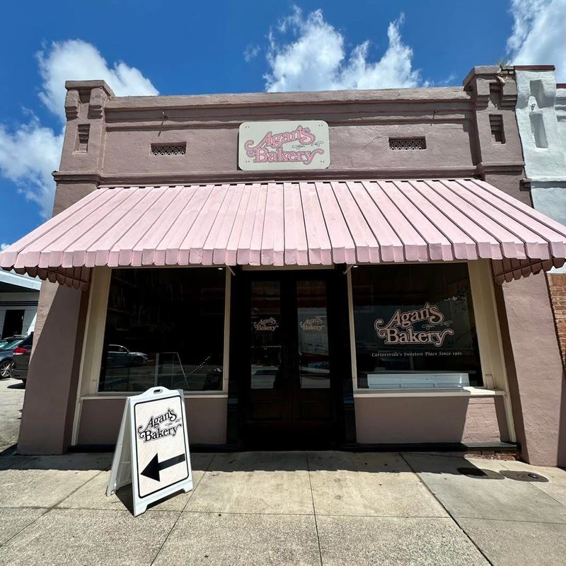 Agan's Bakery, Cartersville