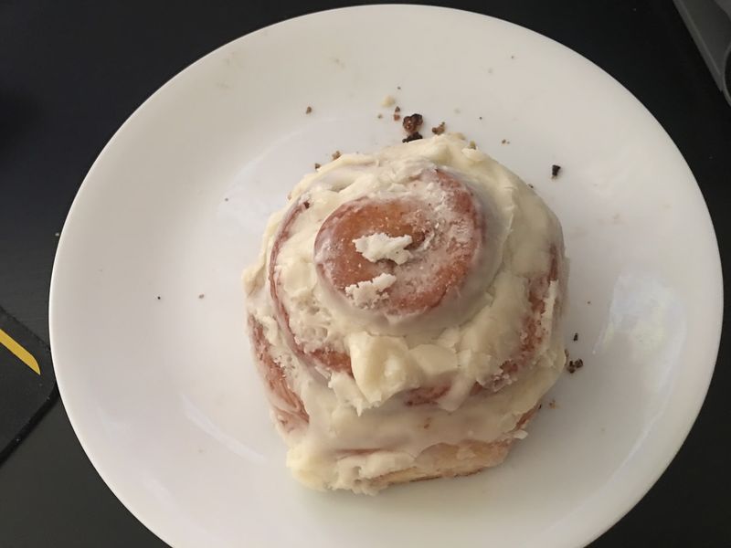 Aunt Cindy's Cinnamon Rolls Deserve Their Own Fan Club