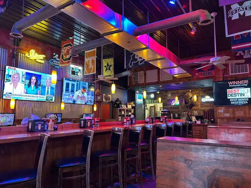 A Booth With Your Own View of the Game