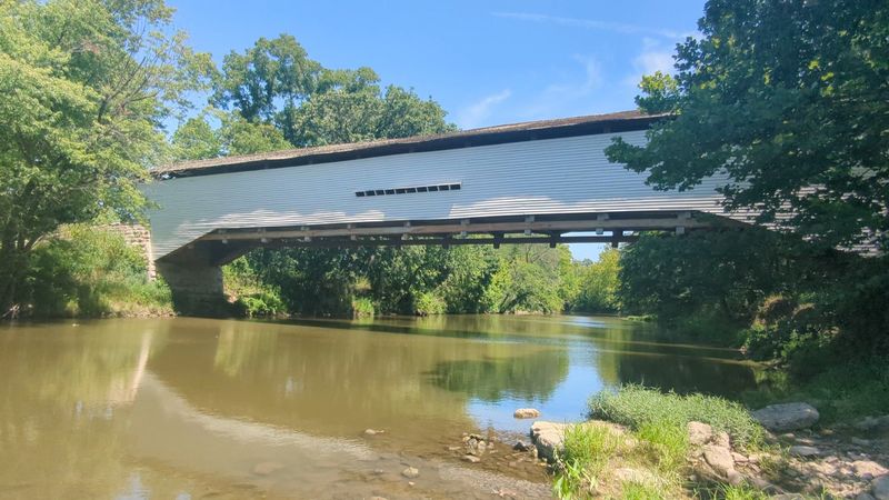 Down By The Water, The Bridge Looks Even Better