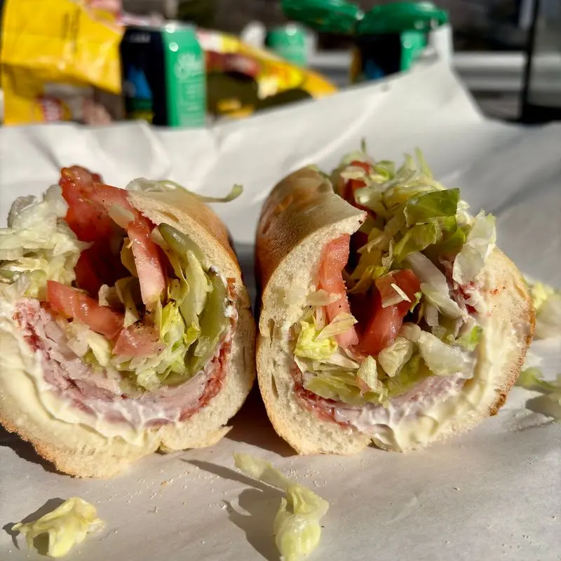 Pick Your Champion From The Italian Hoagie Lineup