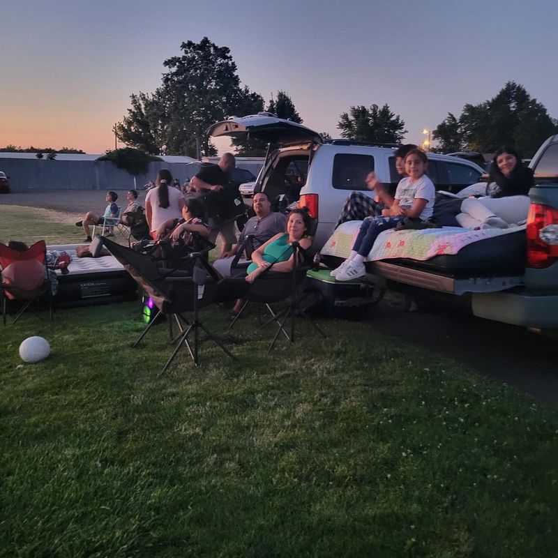 Bring The Lawn Chairs, Pillows, And Pajamas