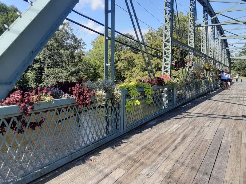 A Historic Bridge With A Remarkable Second Life