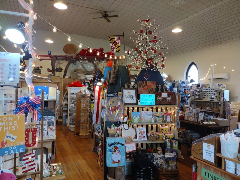 A Shop Devoted Entirely To One Very Lovable State