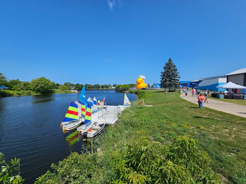 Continue the Adventure Along the Maritime Heritage Trail