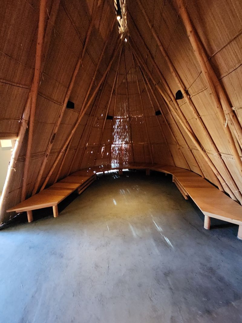 Life Inside The Traditional Longhouse