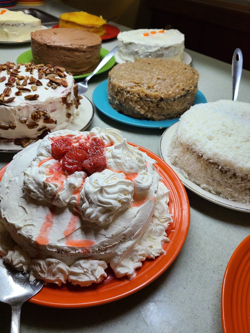 Leave Time To Enjoy Dessert Instead Of Rushing Through