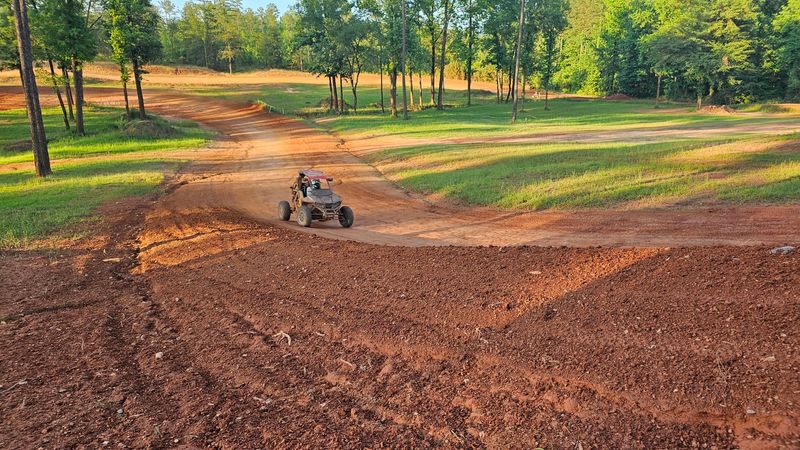 Follow the One-Way Trail Network
