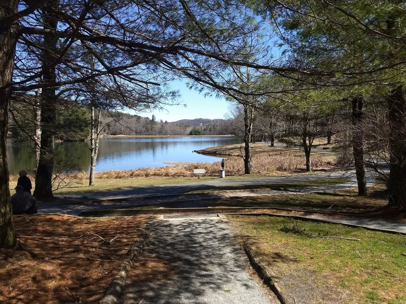 Enjoy Big Scenery on a Short Trail