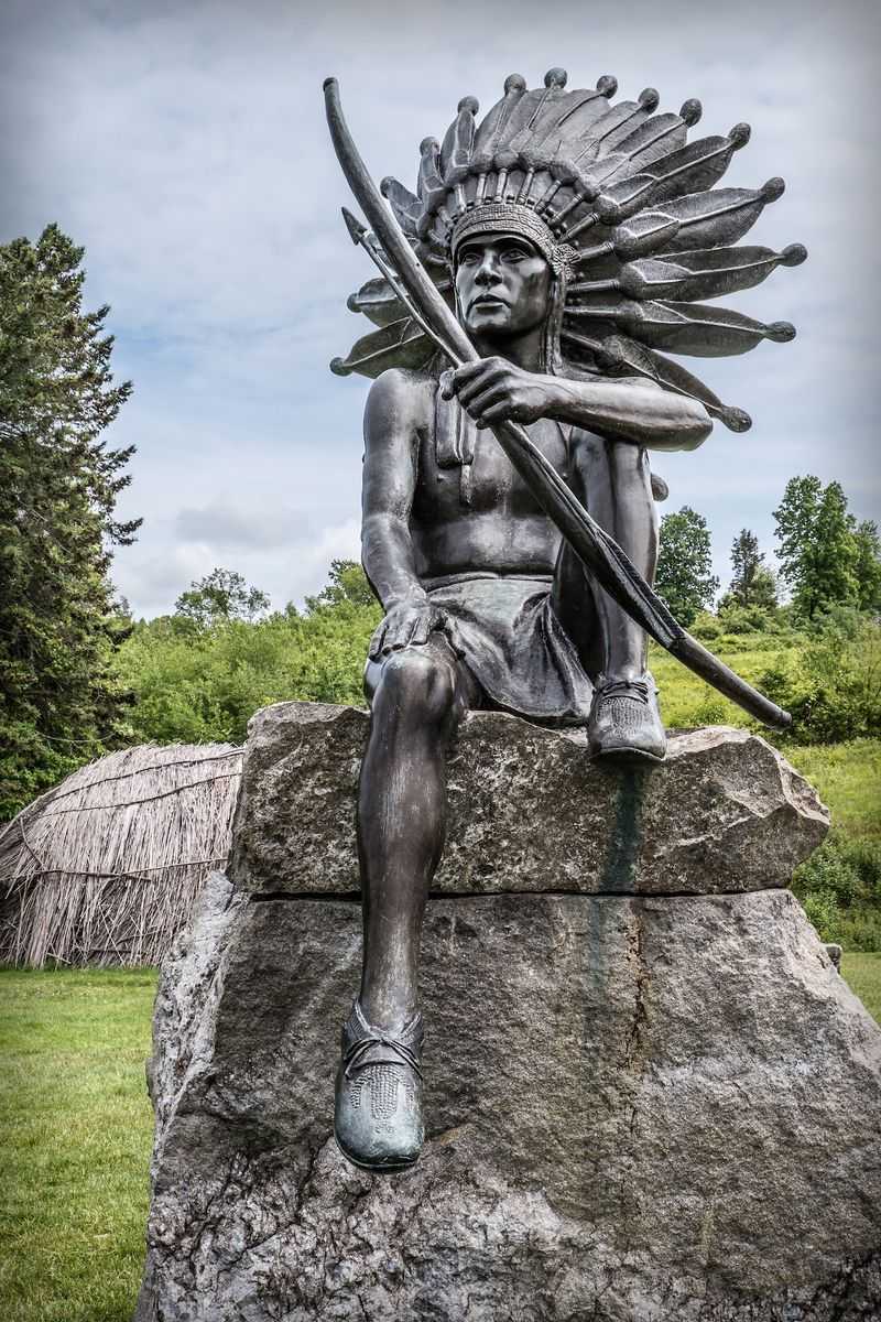 Approach Native American Exhibits With Care