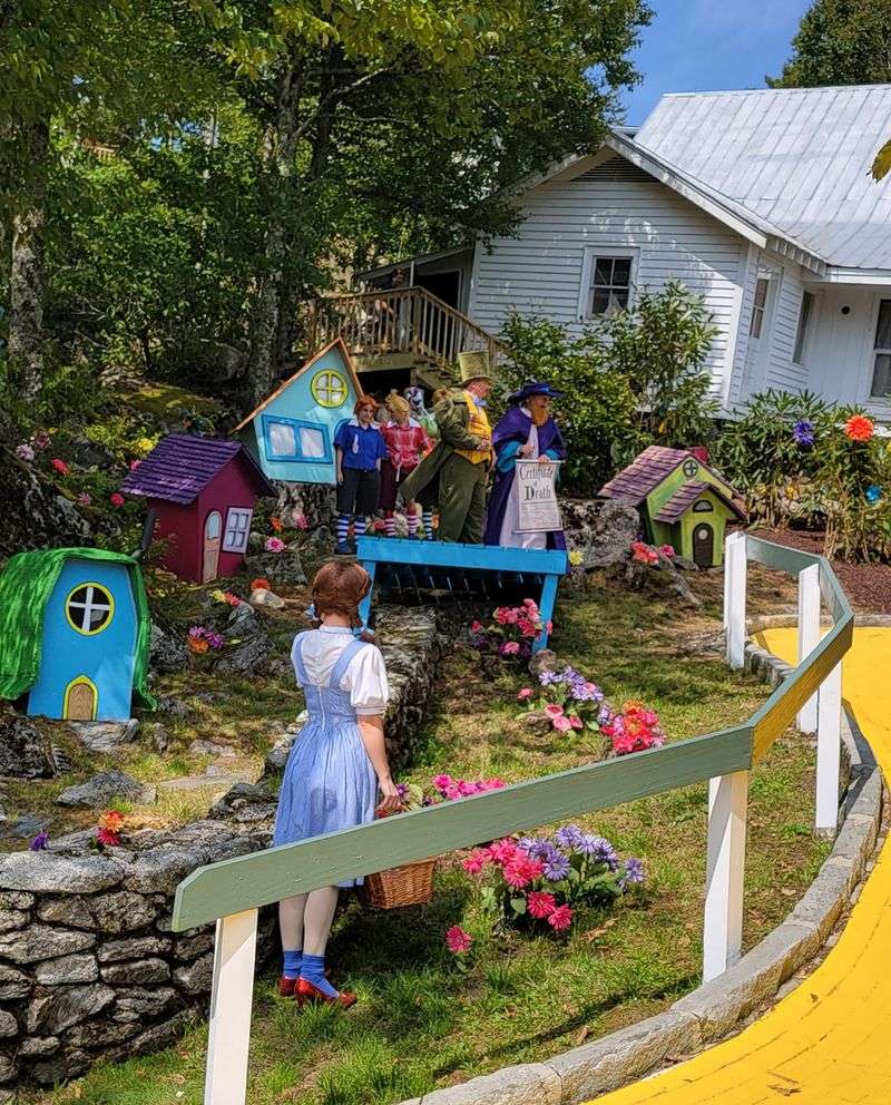 Plan Your Visit to Land of Oz
