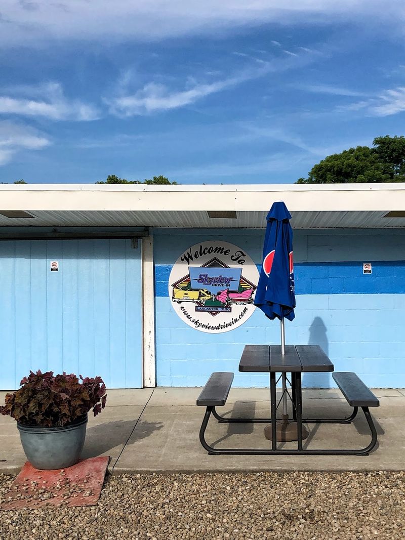 The Concession Stop Is Part of the Fun