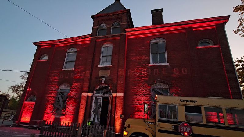The Dent Schoolhouse