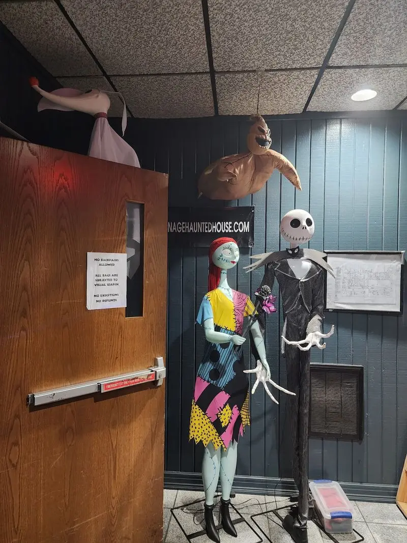 The Haunt Columbus, Ohio