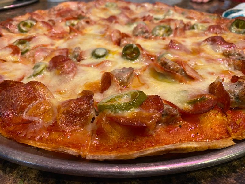 Leo's Pizza