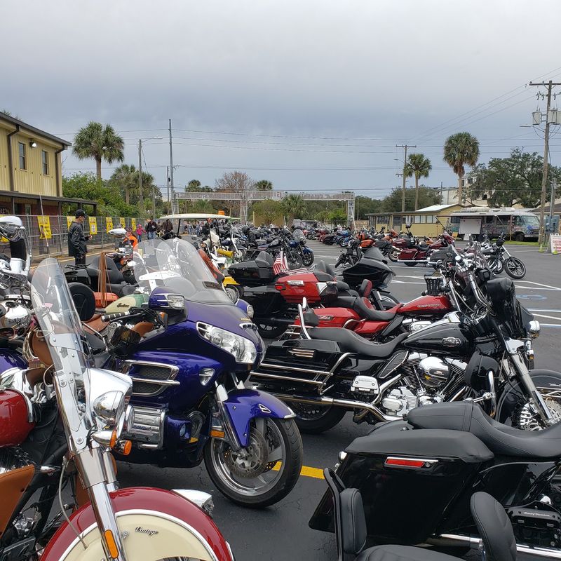 Gibtown Bike Fest Turns Up the Volume
